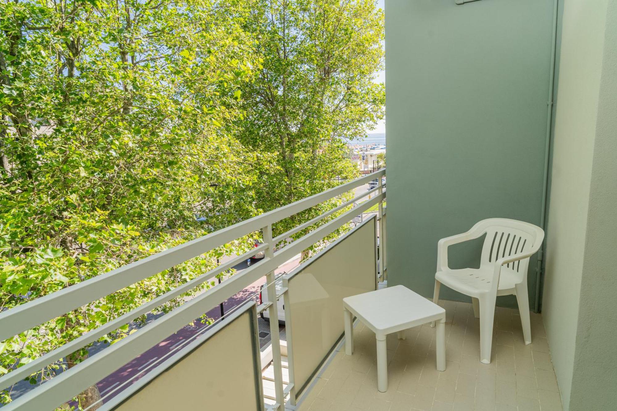 Hotel Ondina E Milazzo Cervia Exterior foto