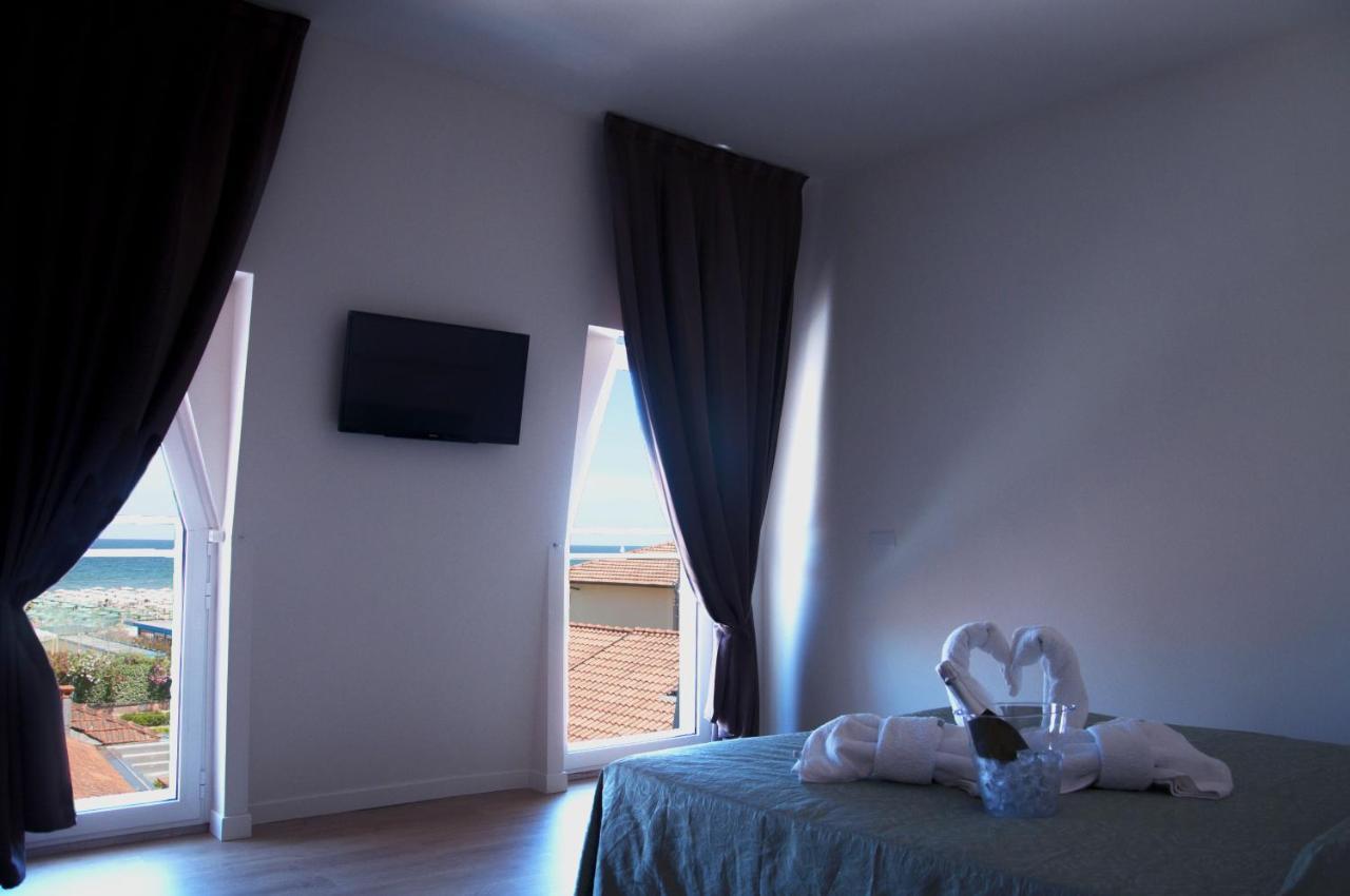 Hotel Ondina E Milazzo Cervia Exterior foto